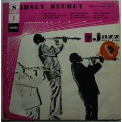  Sidney Bechet ‎– Jazz Pour Tous N° 1 